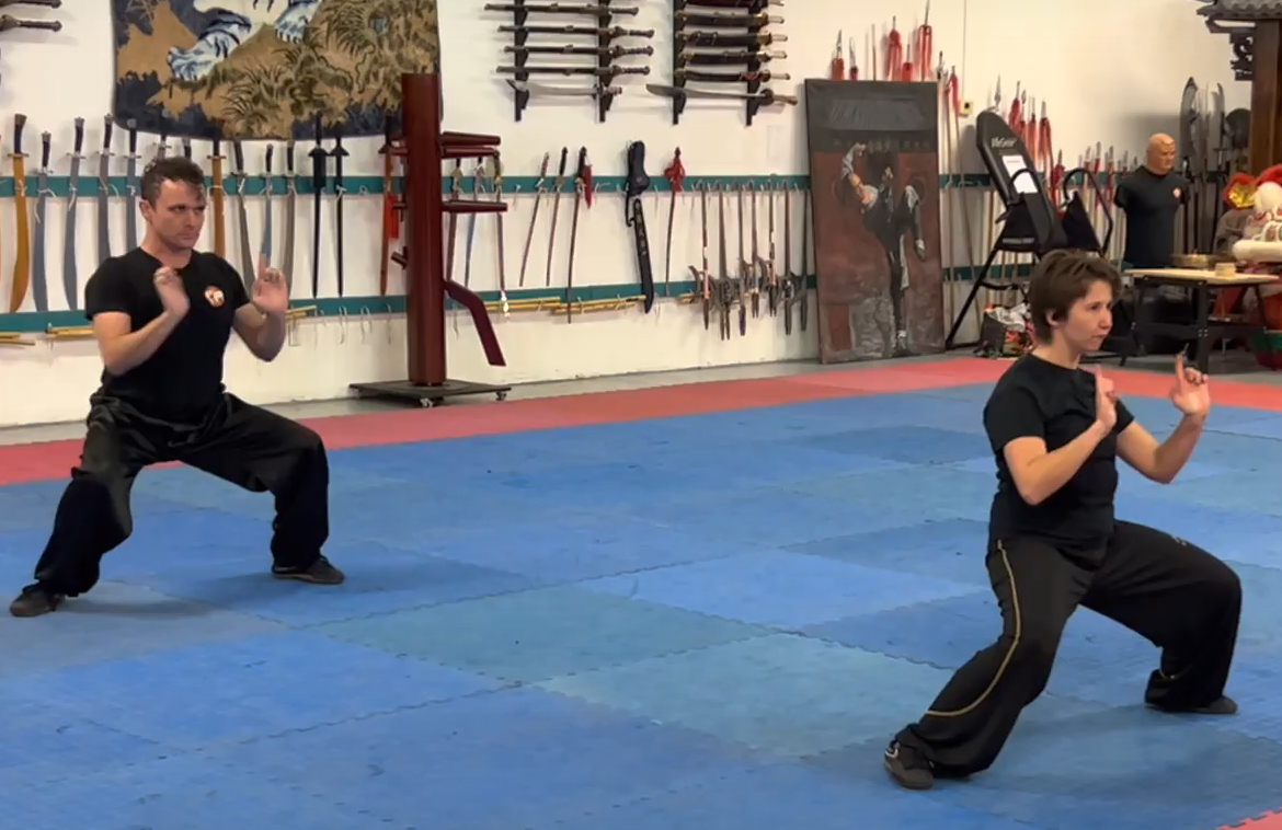 World Martial Arts Academy training and community