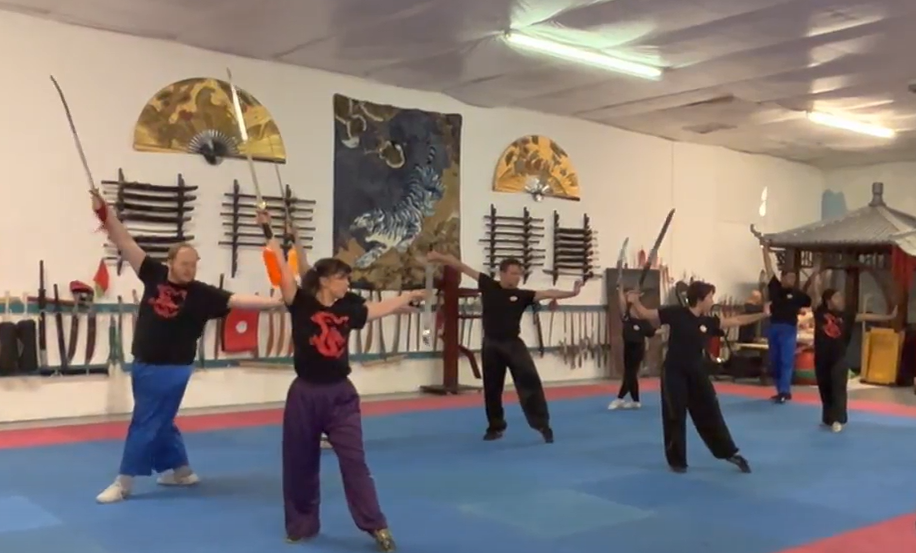 World Martial Arts Academy training and community