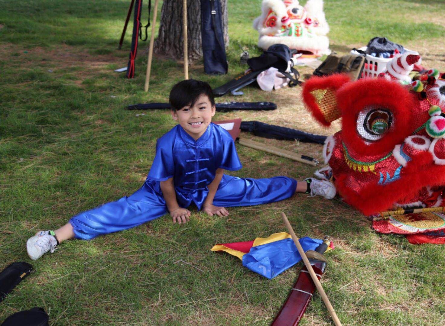 World Martial Arts Academy training and community