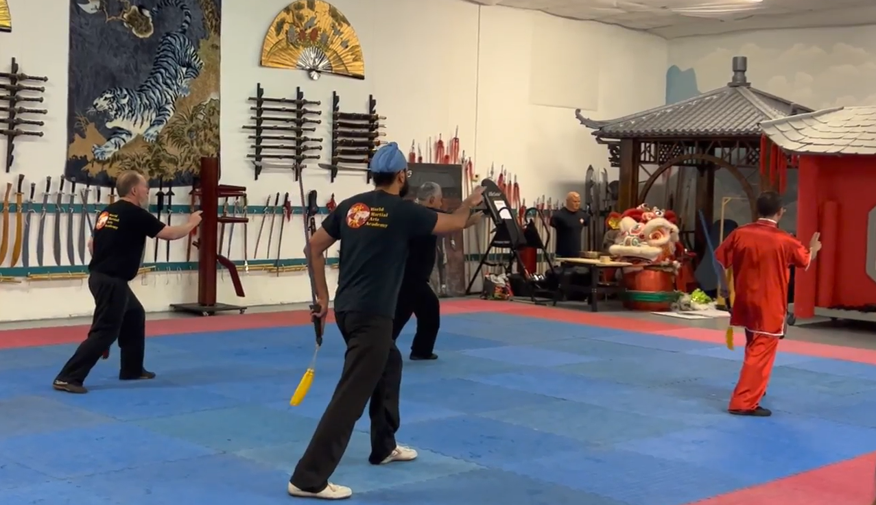 World Martial Arts Academy training and community