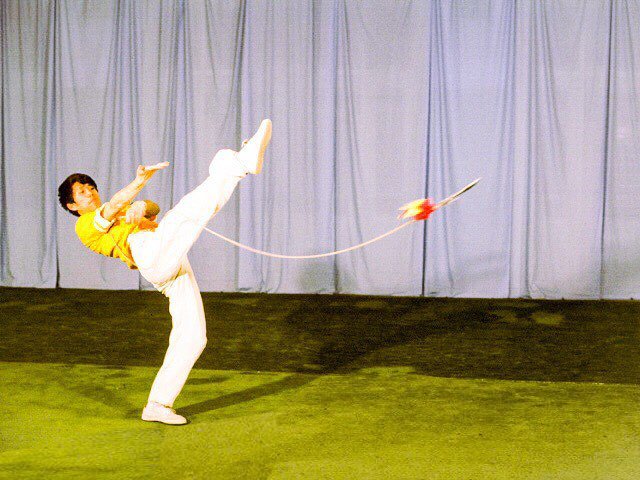 Master Li Jinheng