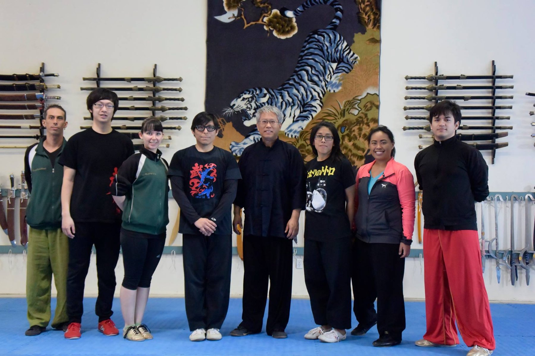 World Martial Arts Academy training and community