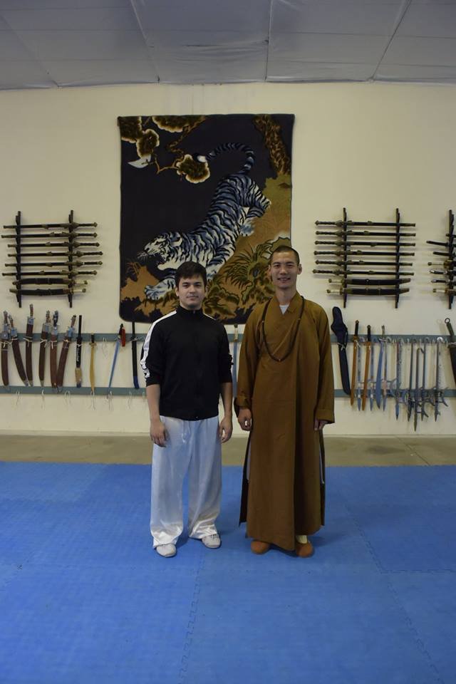 World Martial Arts Academy training and community