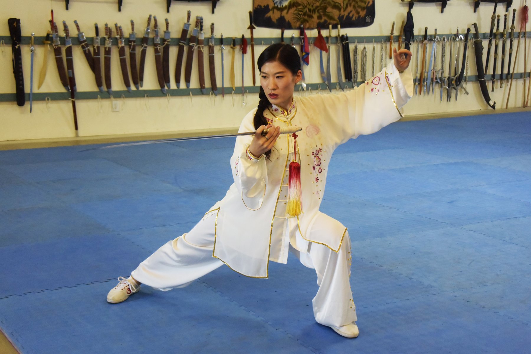 Taichi class