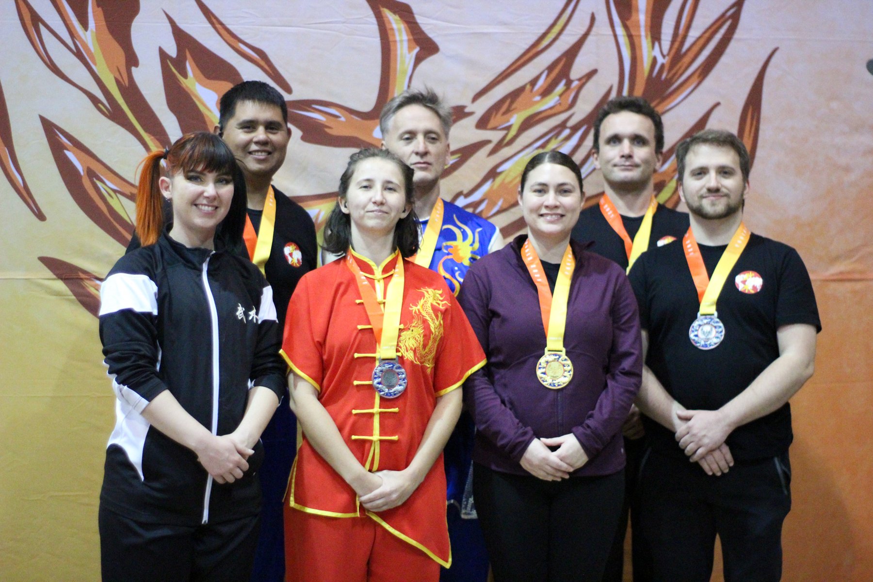 World Martial Arts Academy training and community