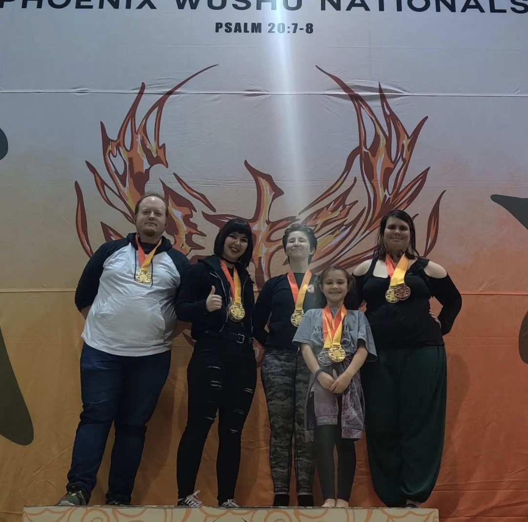 World Martial Arts Academy training and community