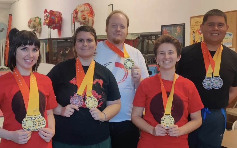 World Martial Arts Academy training and community