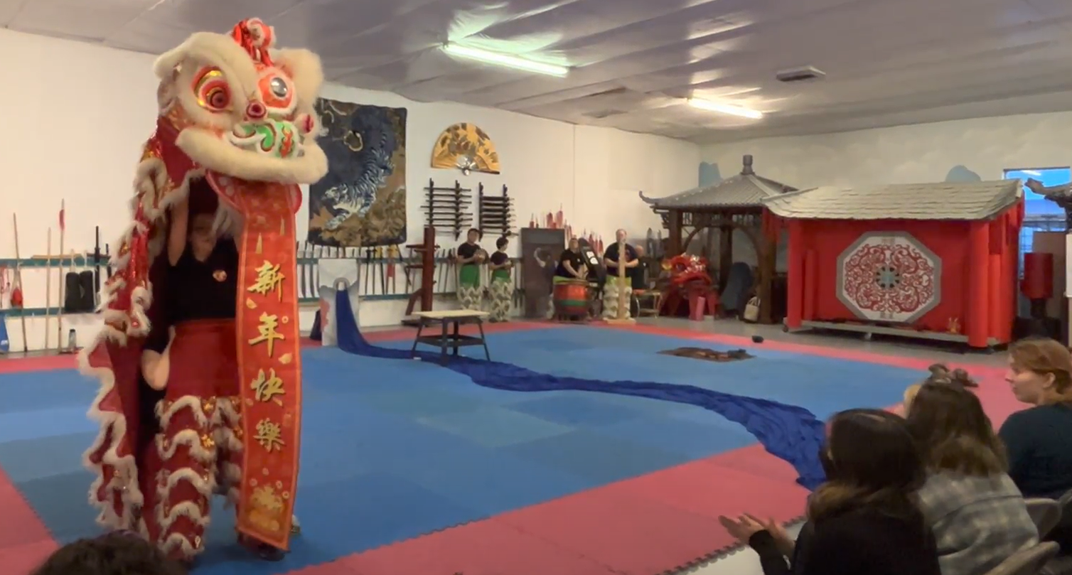 World Martial Arts Academy training and community