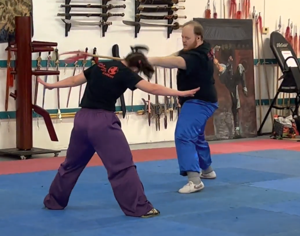 World Martial Arts Academy training and community