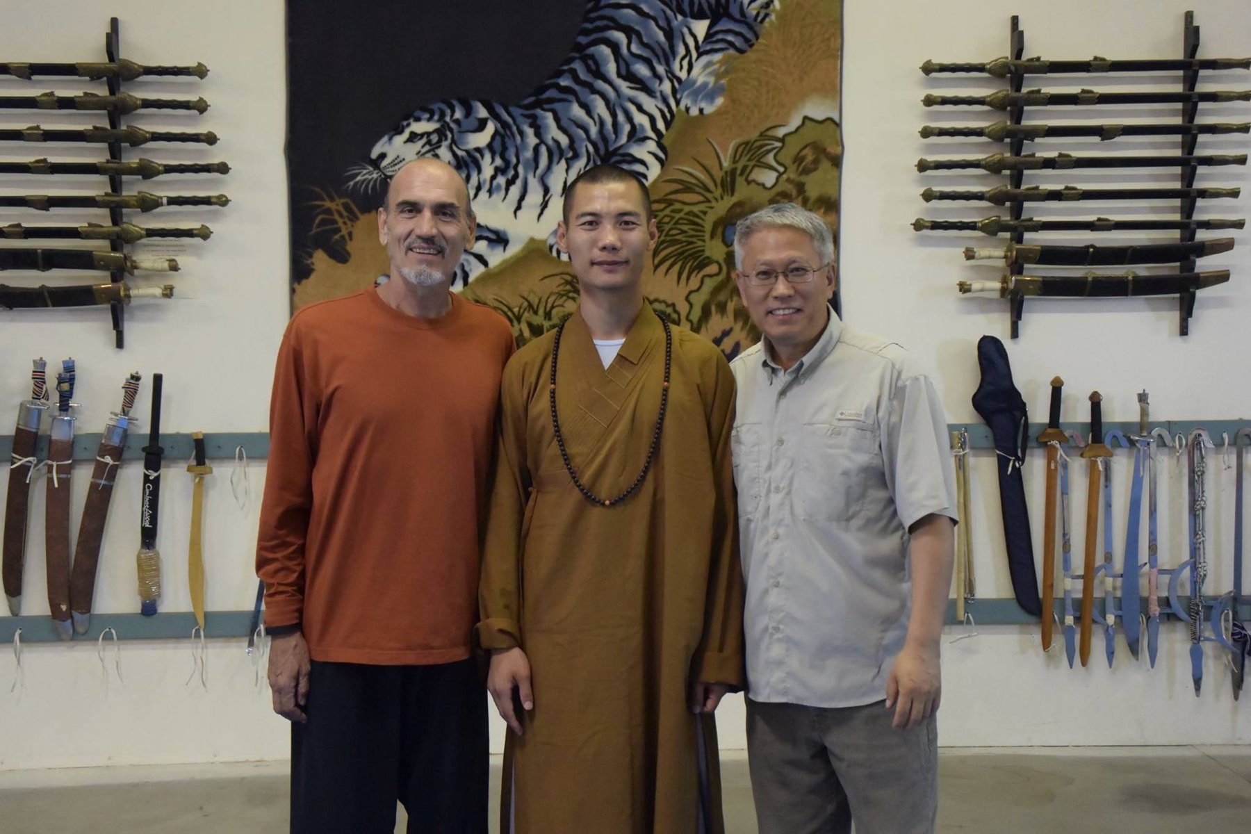World Martial Arts Academy training and community