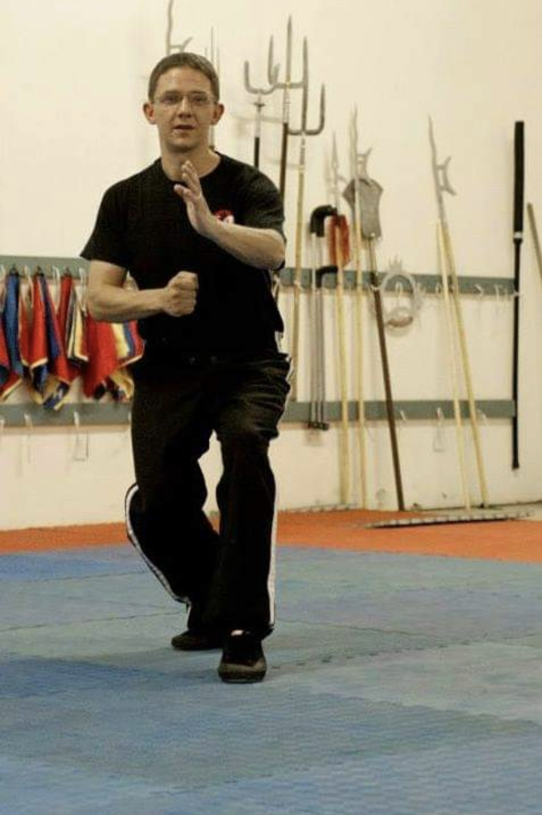 Sifu Dan Smith